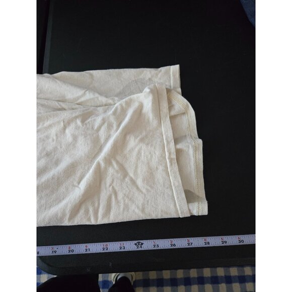 Hot Topic Womens Skull Floral Mushroom Short Sleeve T-Shirt Size XL Whimsigoth - Picture 6 of 7